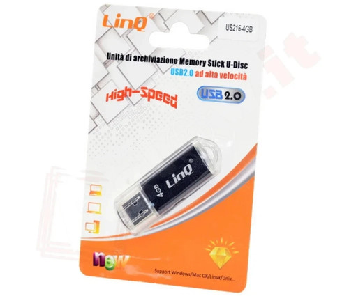 Pendrive mini pen scheda - pendrive,