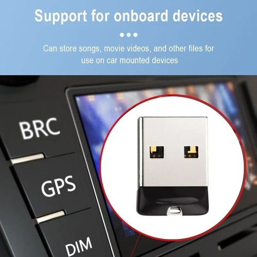 Chiavetta stereo auto usb mini - chiavetta,