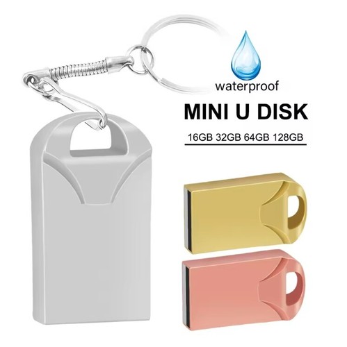 Mini flash metallo logo - flash,