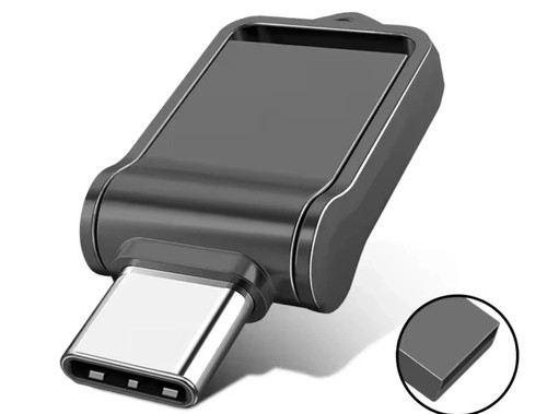Otg type pen drive - c, mini