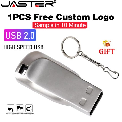 Flash drive usb metal - drive, pen