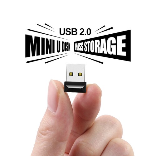 Mini pen disk nero - disk,
