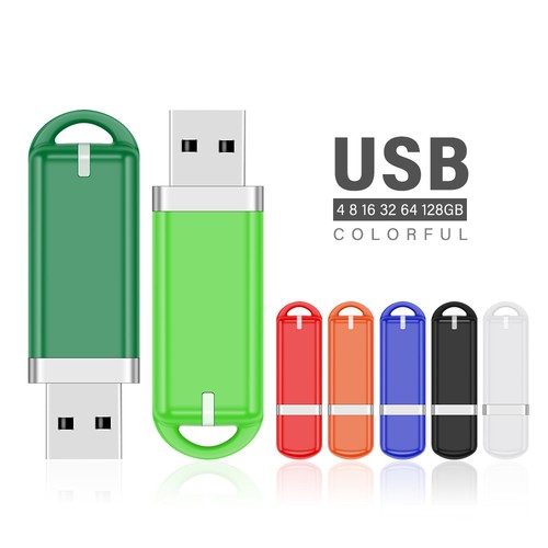 Mini unità flash usb - flash, 128