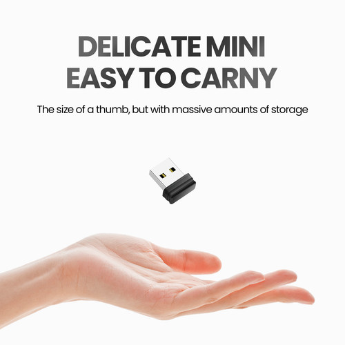 Super mini usb - flash, 128