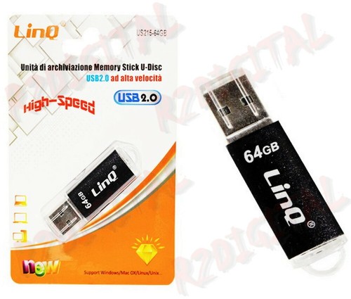 Pendrive mini pen scheda - gb,