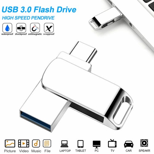 Type flash drive usb - in, 1