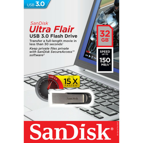 Sandisk ultra flair - sandisk,