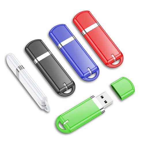 Mini unità flash usb - flash, gb