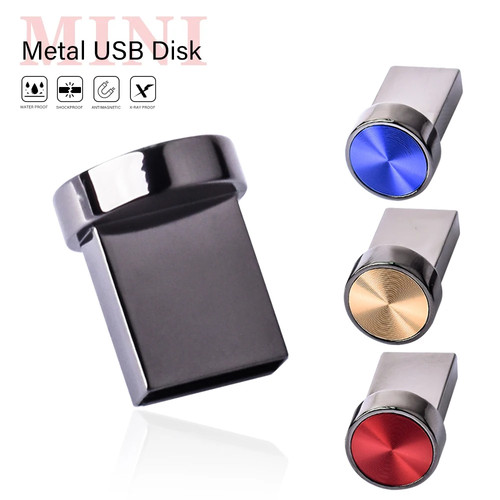 Mini unità flash usb 128 - mini,